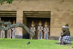 バリへ団体旅行で関空発着のユニットプラン