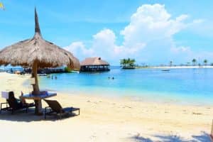 フィリピンへ団体旅行で関空発着ユニットプラン