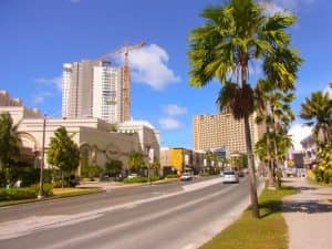 グアム団体旅行で関空発着のユニットプラン