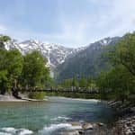 甲信越団体旅行プラン京都から出発