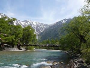 甲信越団体旅行プラン京都から出発