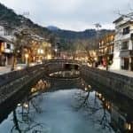 山陰方面の団体旅行オススメの京都出発プラン
