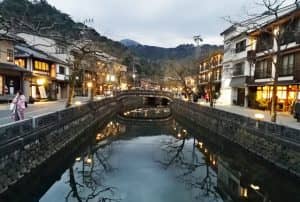 山陰方面の団体旅行オススメの京都出発プラン