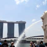 シンガポールへ団体旅行で関空発着プラン