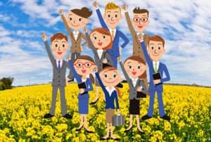 京都の企業様の為の社員旅行企画プランを掲載