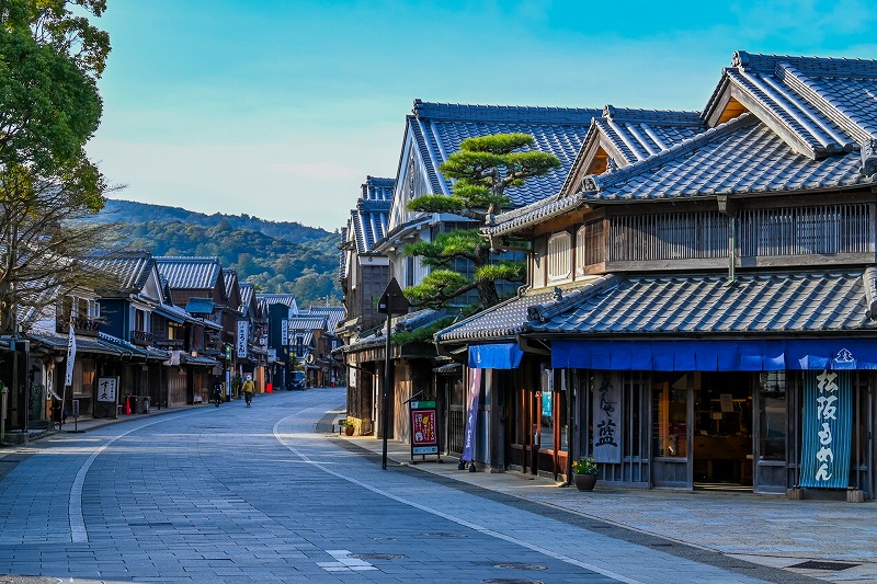 京都駅集合、京都発!貸切バスで行く♪関西を旅する団体旅行【三重の旅】