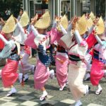 京都駅集合、京都発！貸切バスで行く♪四国を旅する団体旅行プラン【徳島の旅】